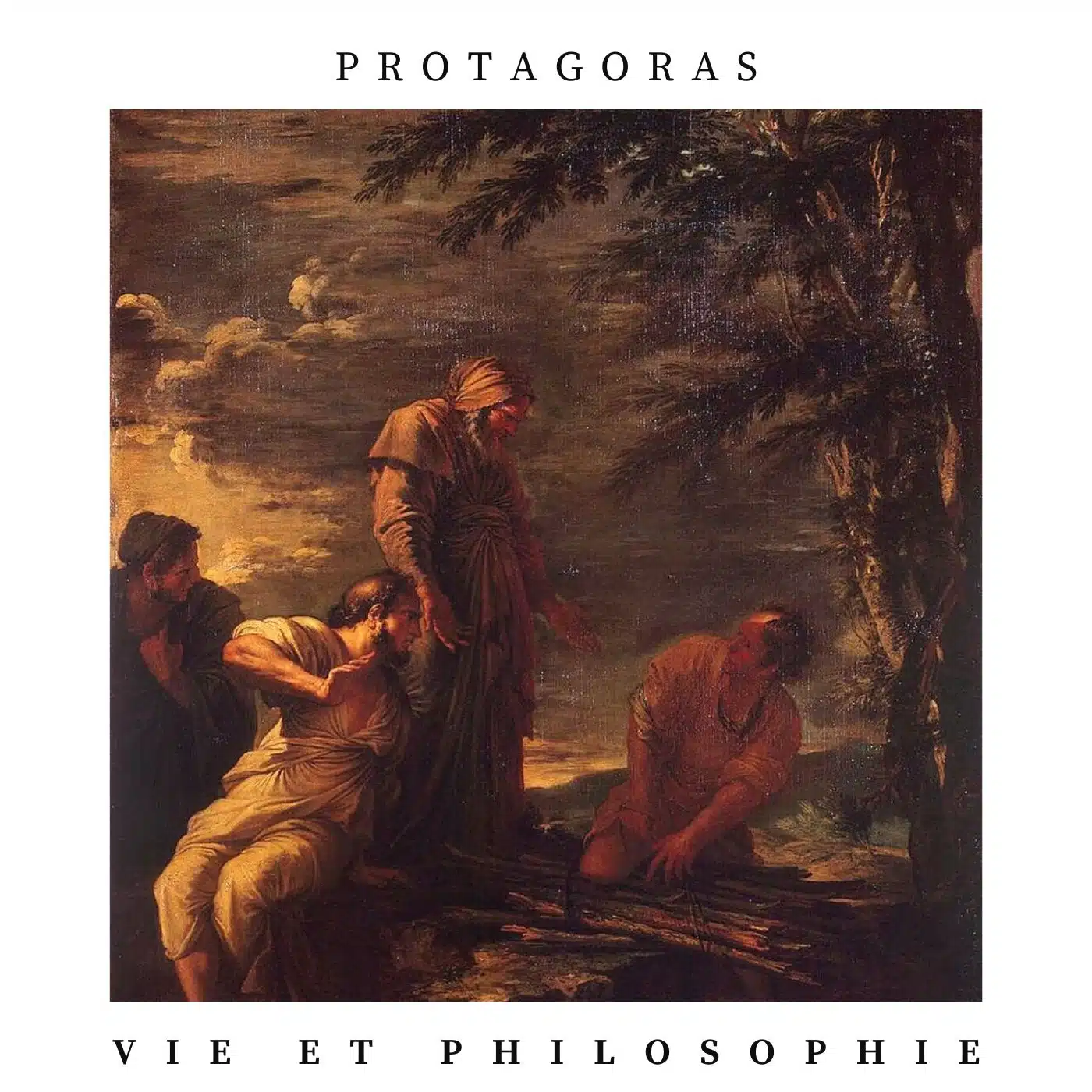 protagoras vie et philosophie