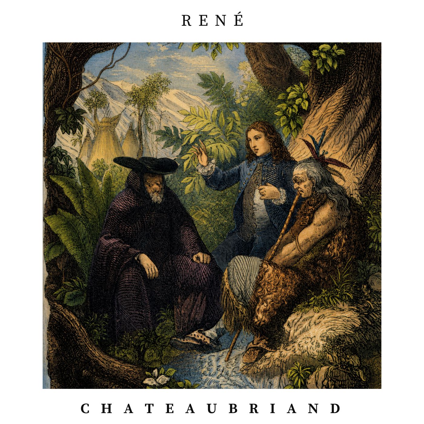 rené chateaubriand