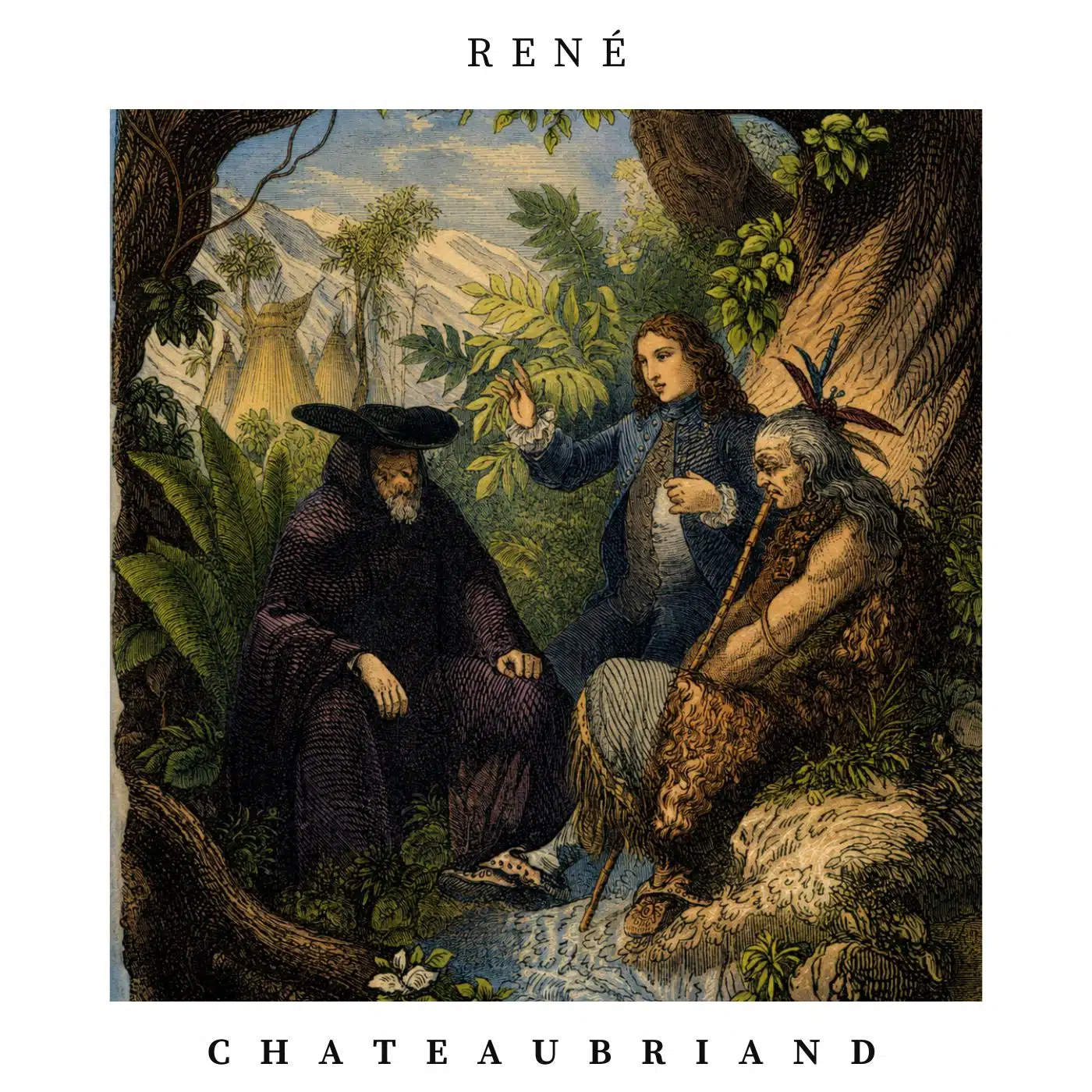 rené chateaubriand