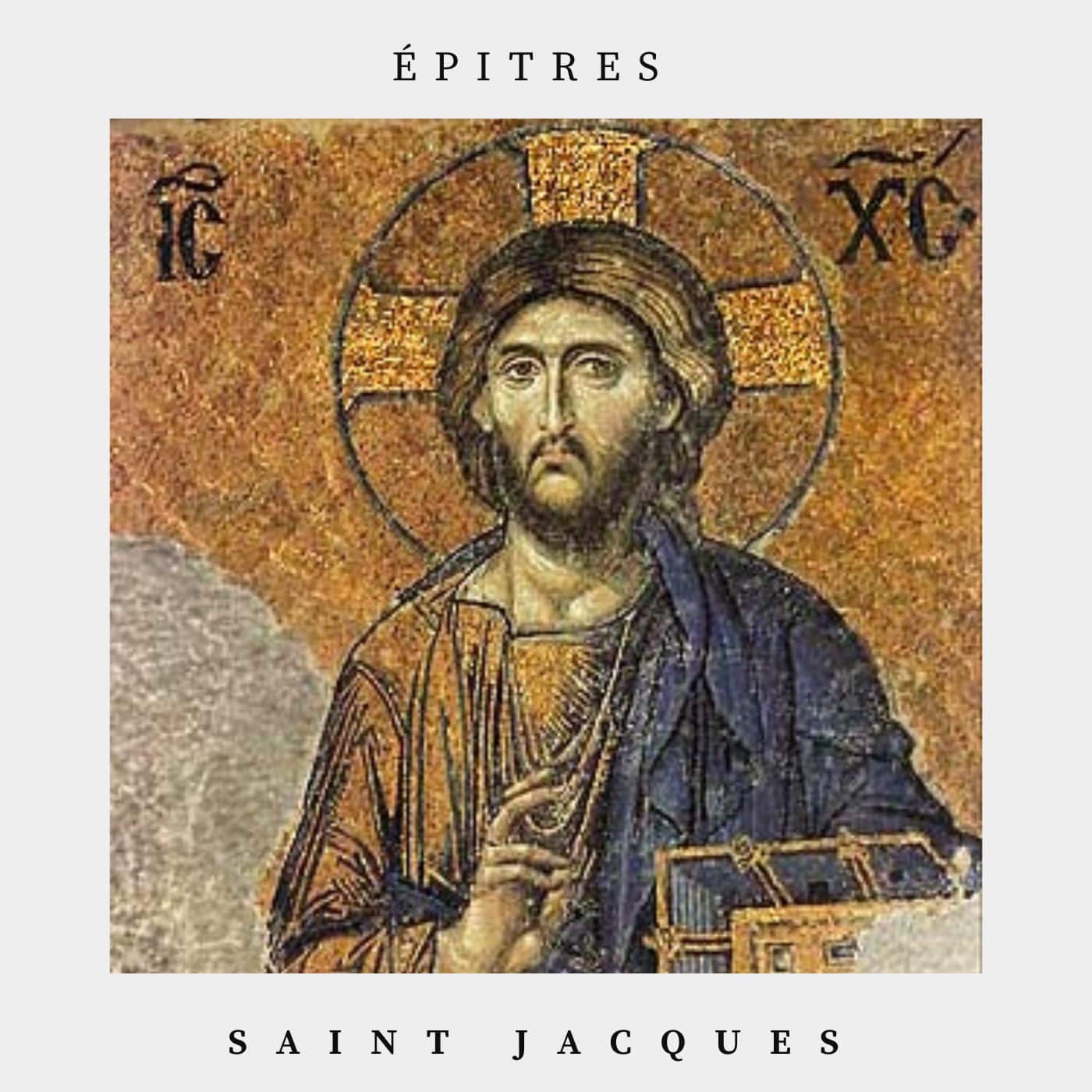 épitre de saint jacques
