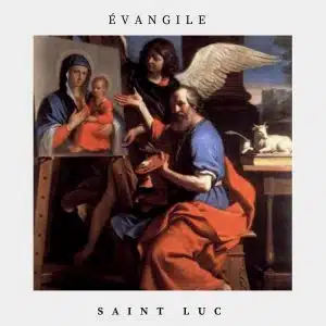 évangile selon saint luc
