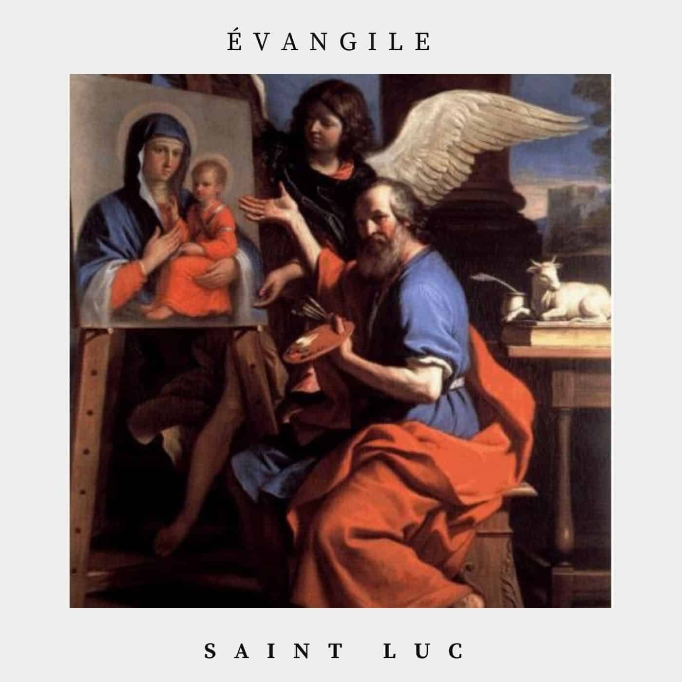 évangile selon saint luc