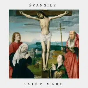 évangile selon saint marc