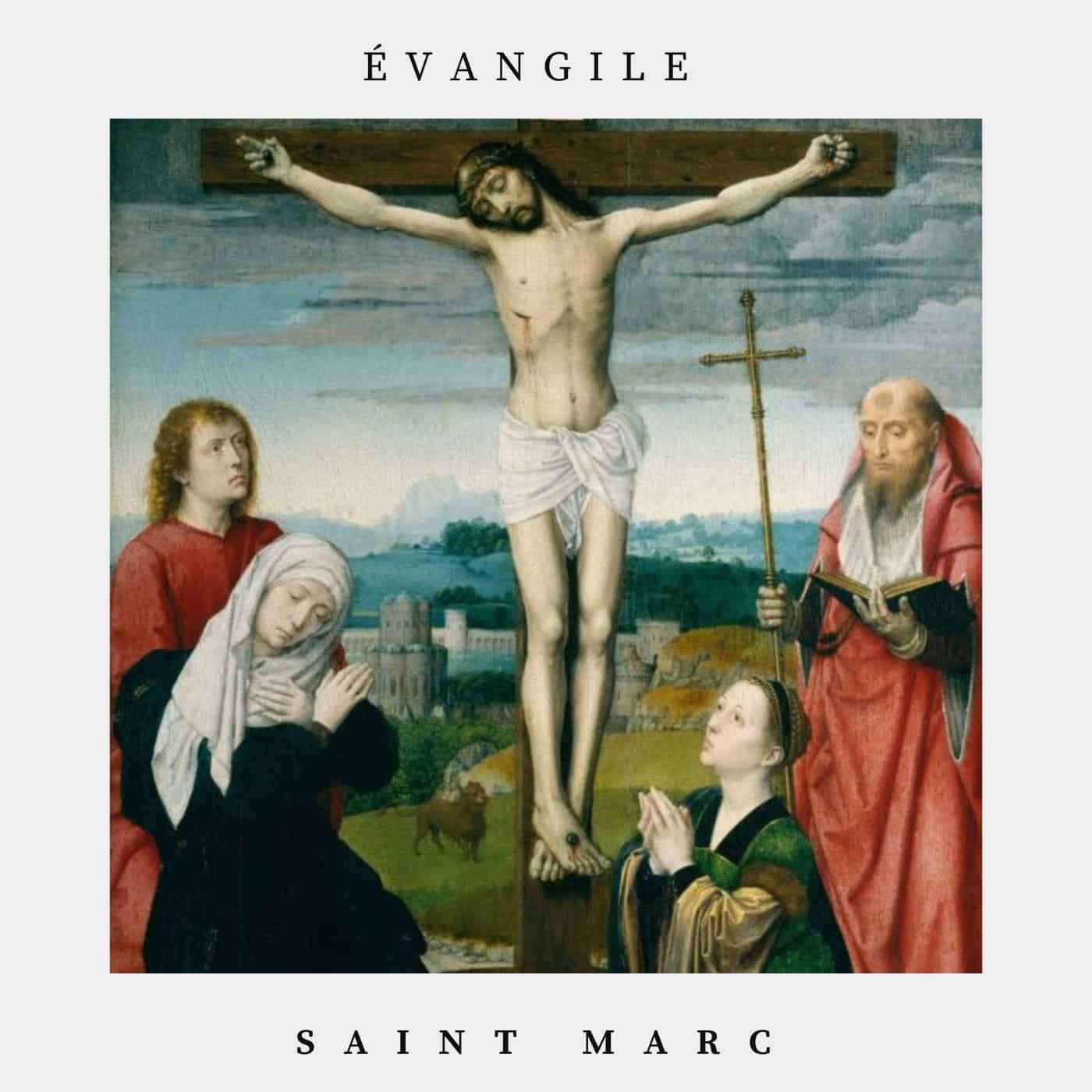 évangile selon saint marc