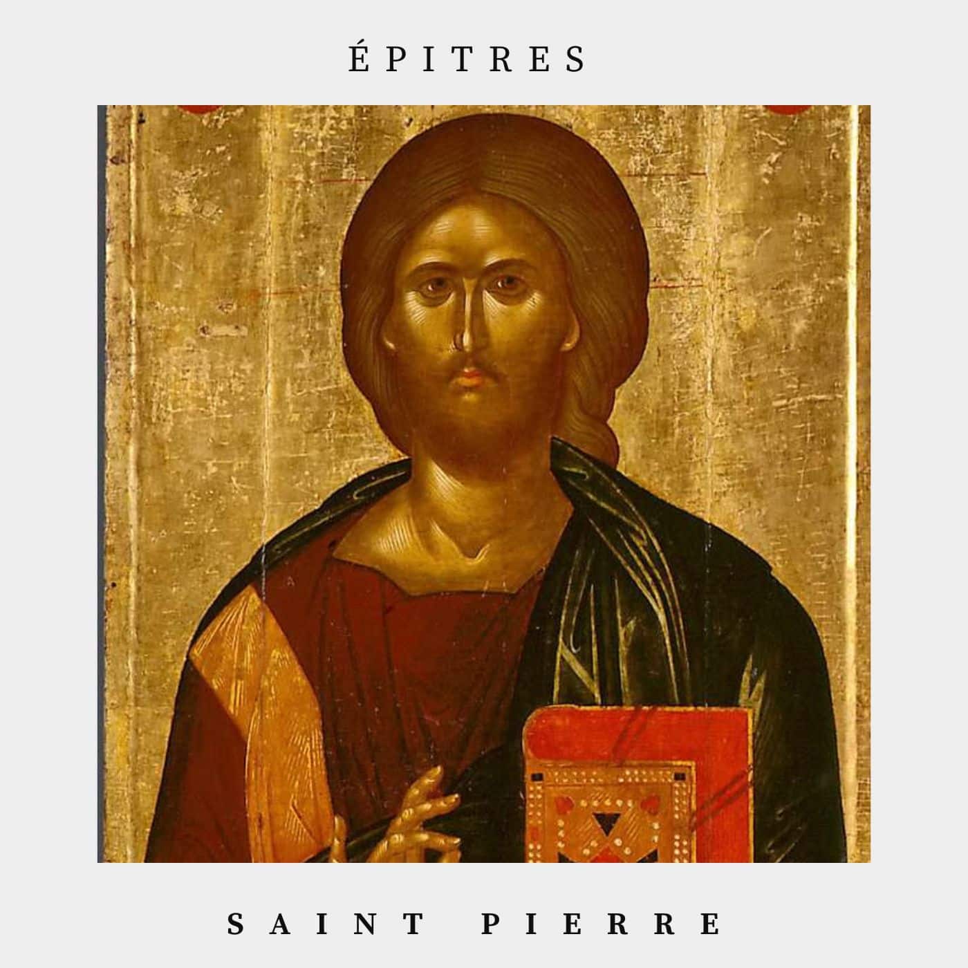 épitres de saint pierre