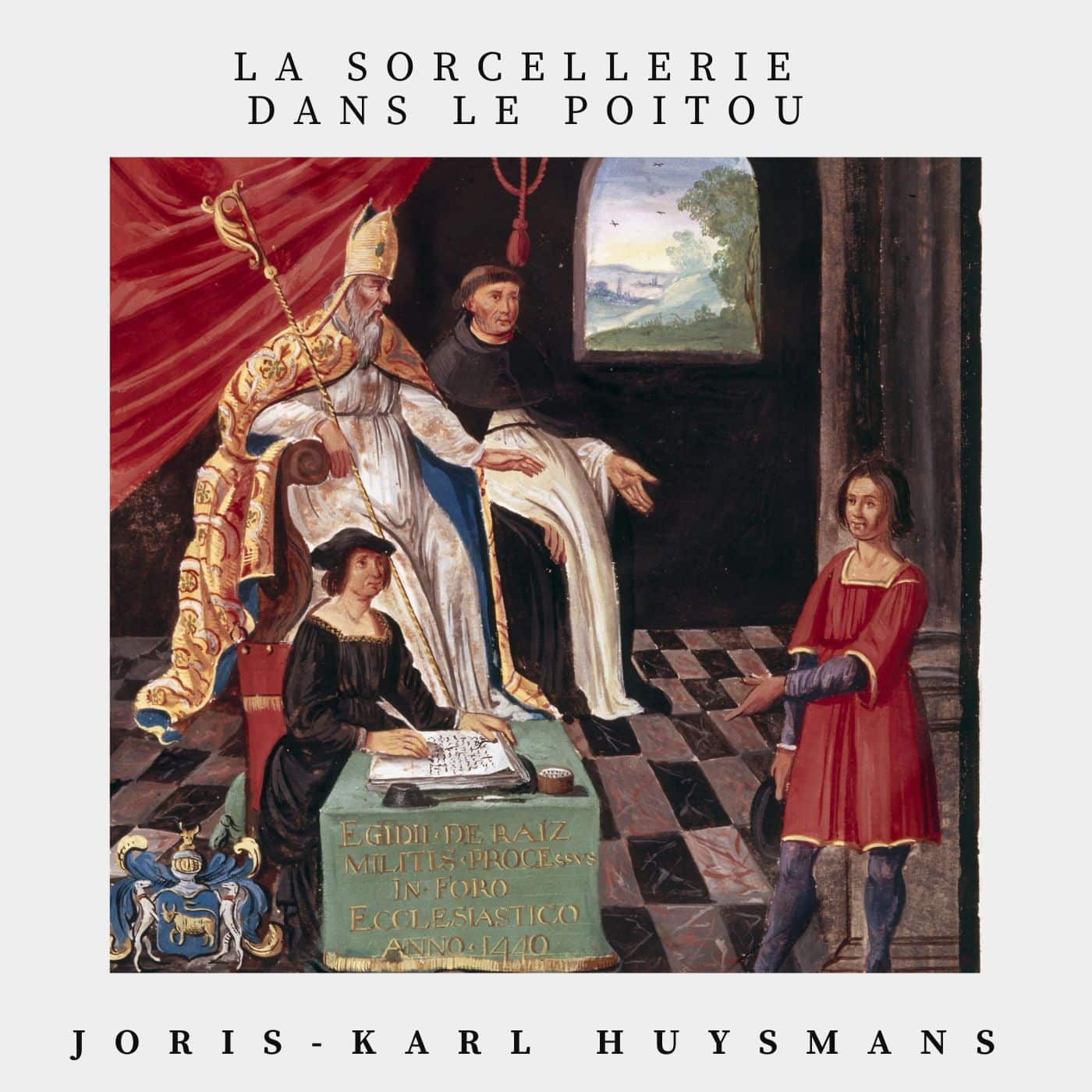 sorcellerie dans le Poitou - joris-karl Huysmans