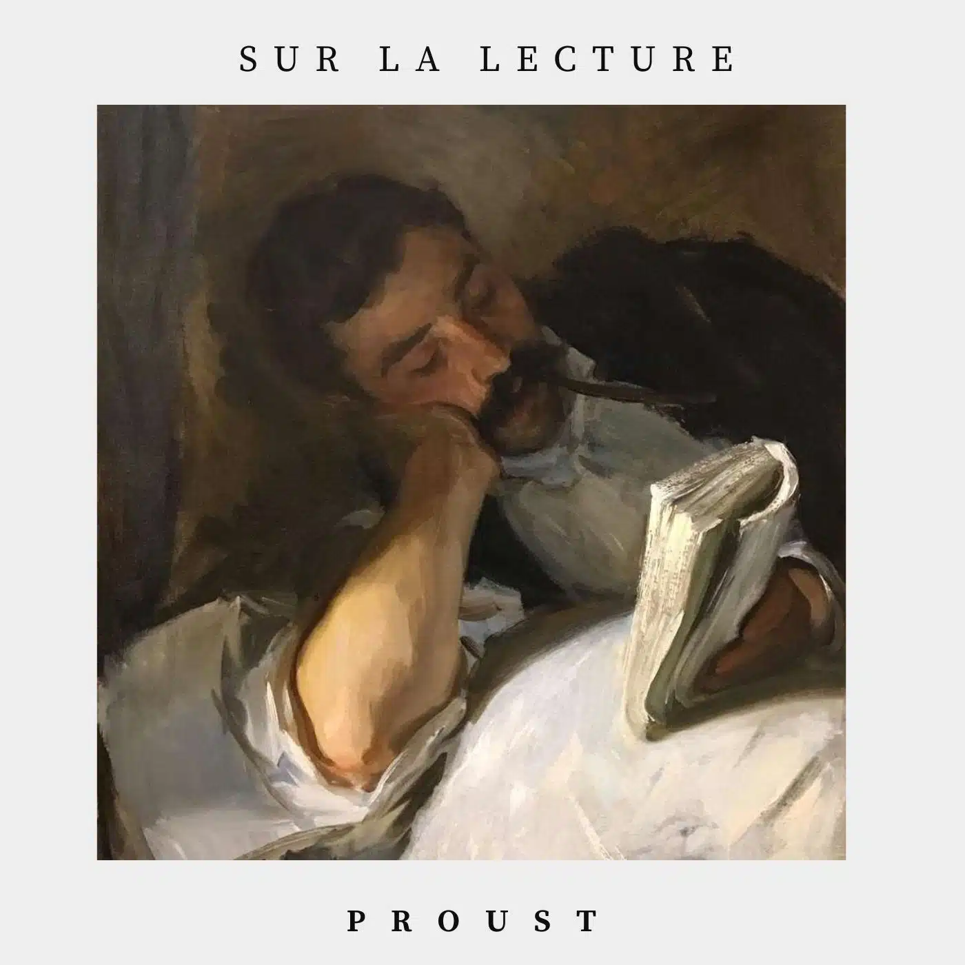 sur la lecture - marcel proust