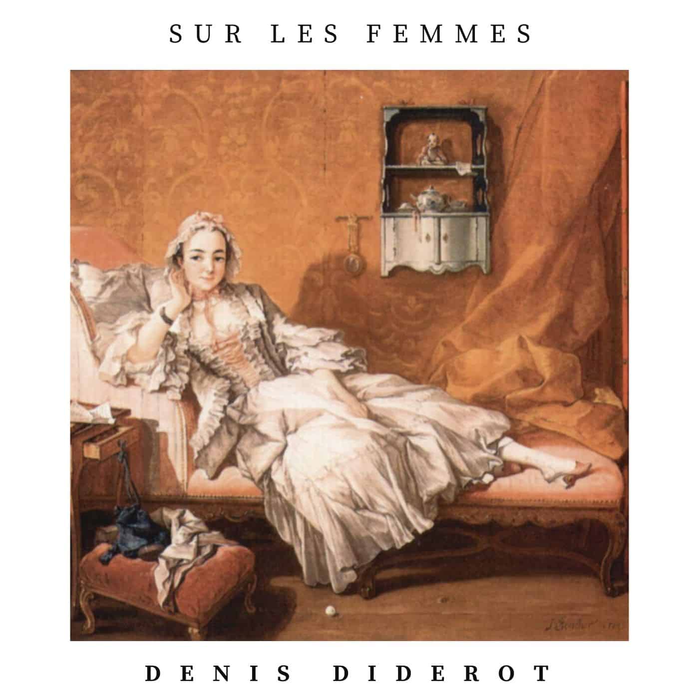 sur les femmes denis diderot