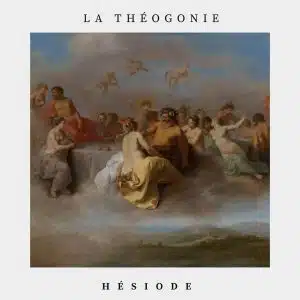 théogonie - hésiode