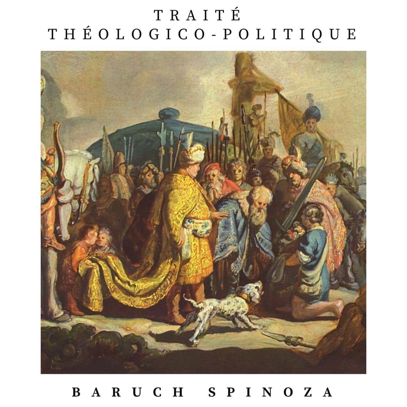 traité théologico-politique baruch spinoza