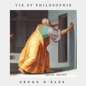 Vie et philosophie - zénon d'élée