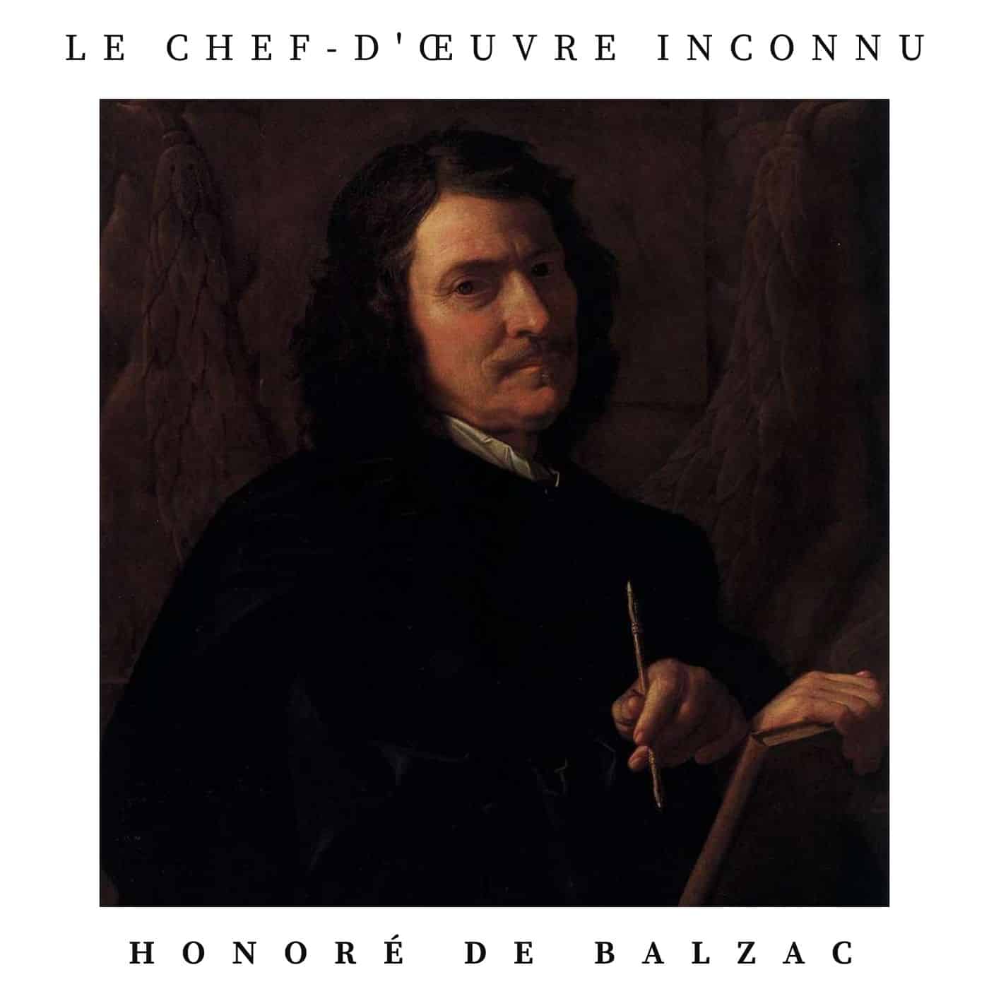 Le Chef d'œuvre inconnu Balzac