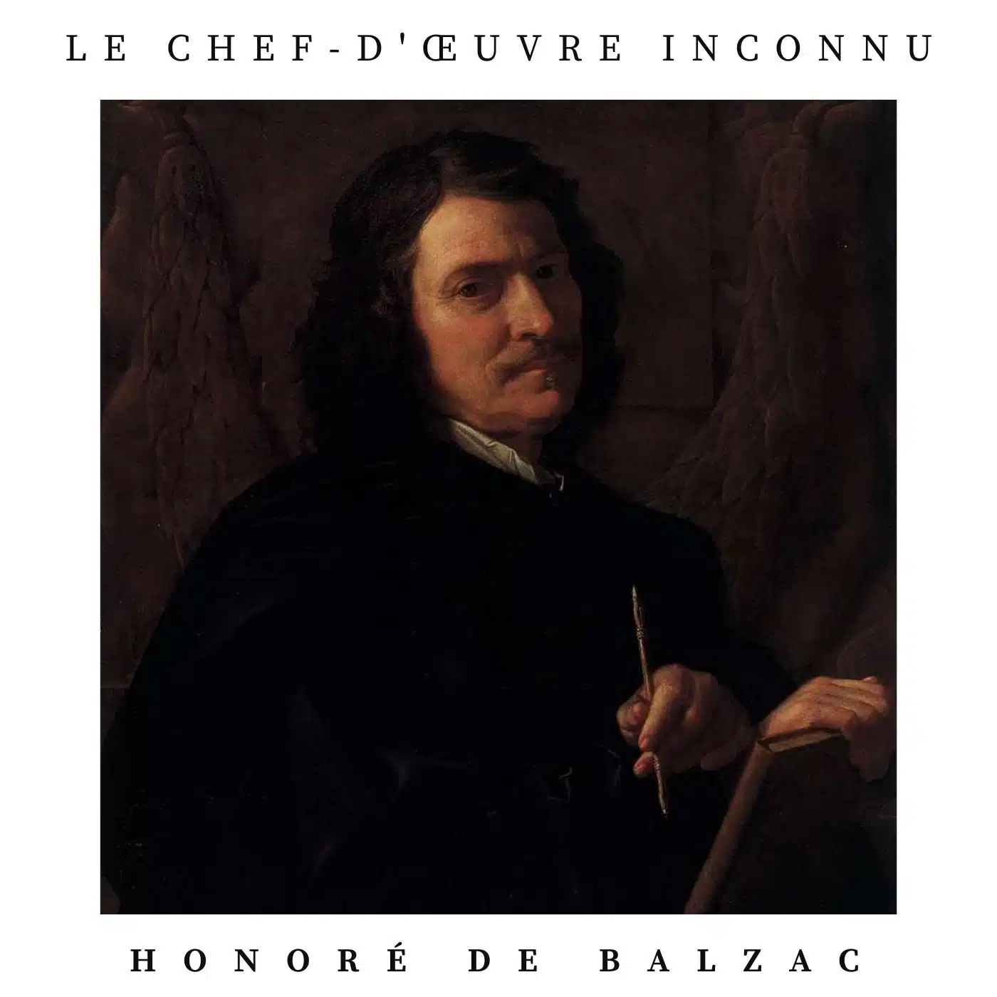 Le Chef d'œuvre inconnu Balzac