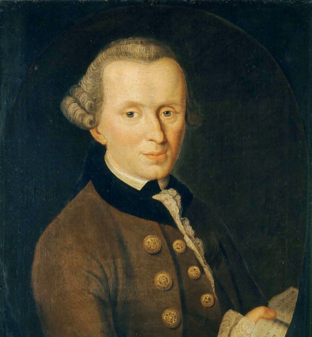 Emmanuel Kant