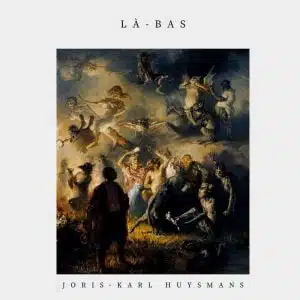 Couverture Là-bas Huysmans