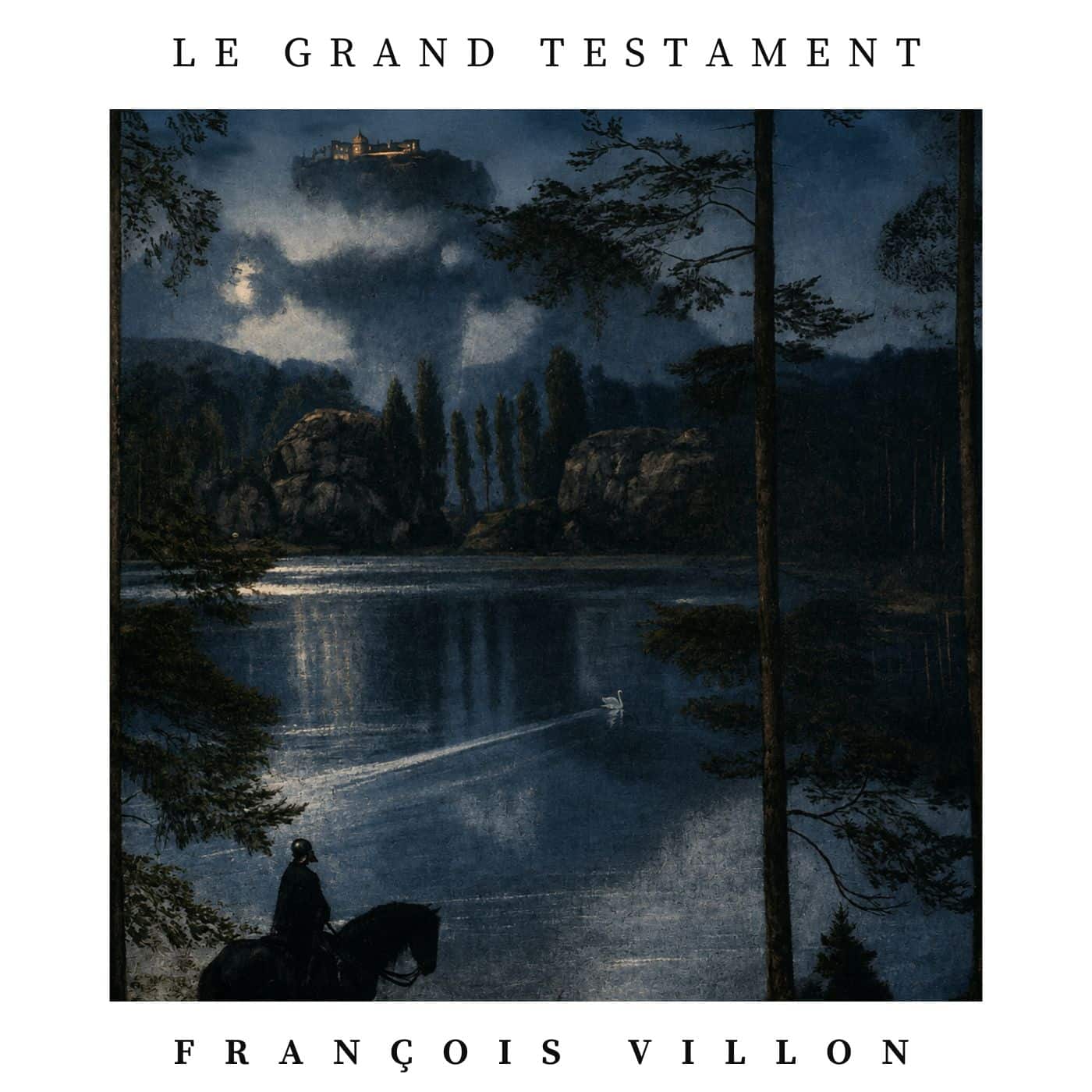 Le grand testament, François Villon