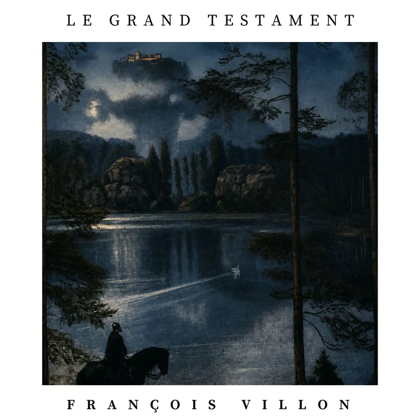 Le grand testament, François Villon