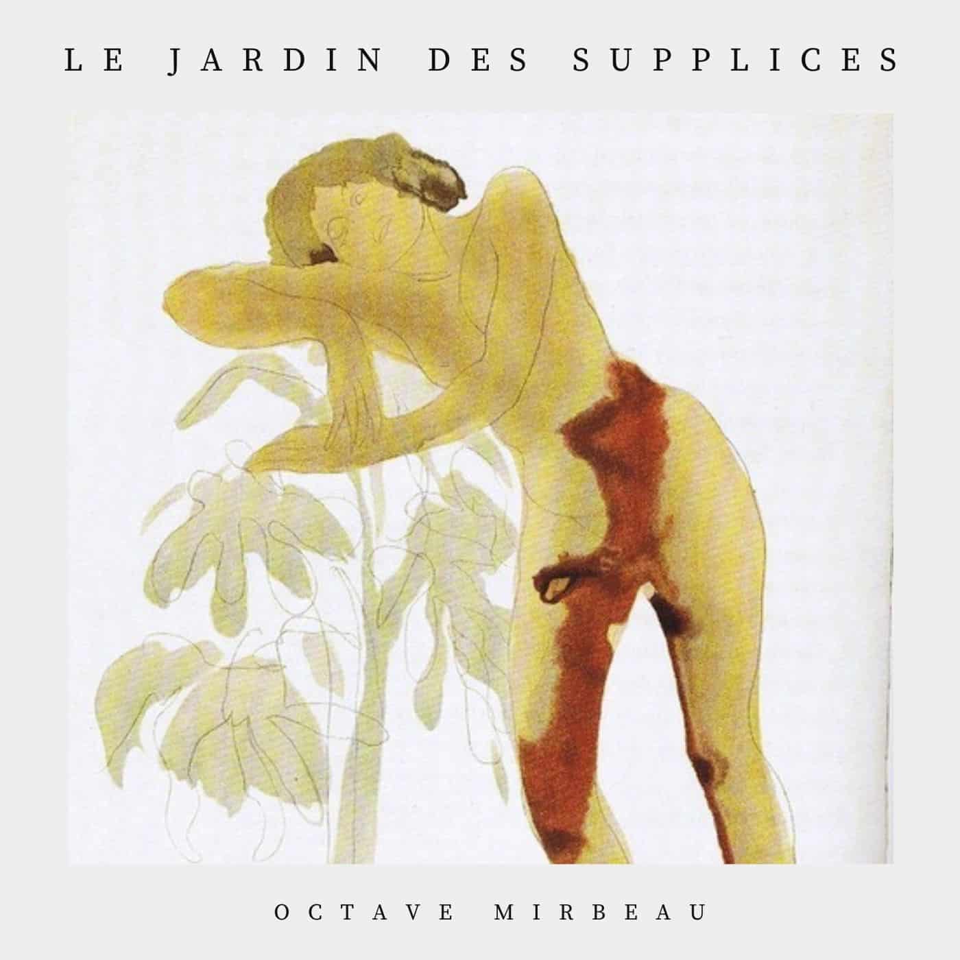 Couverture Le Jardins des supplices classique audio