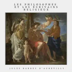 Les philosophes et les écrivains religieux couv
