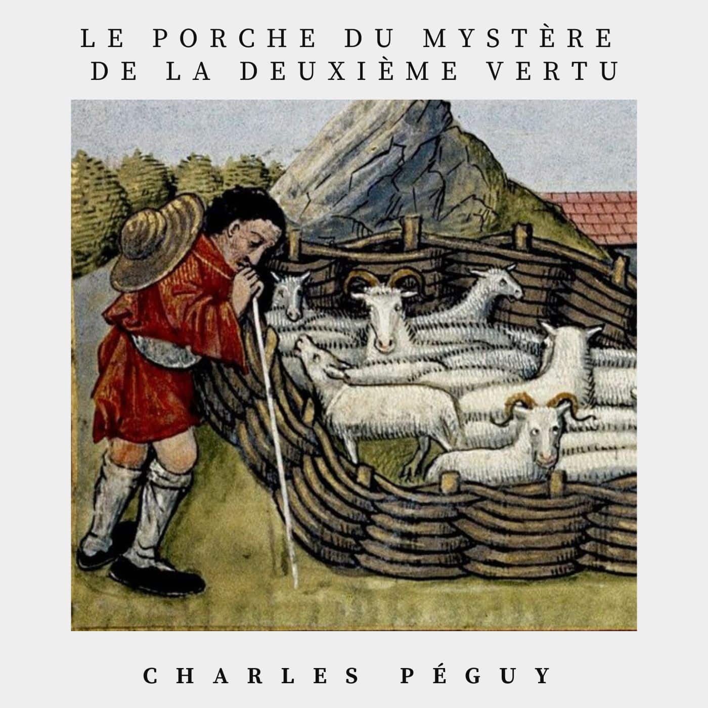 Le porche du Mystère de la deuxième vertu