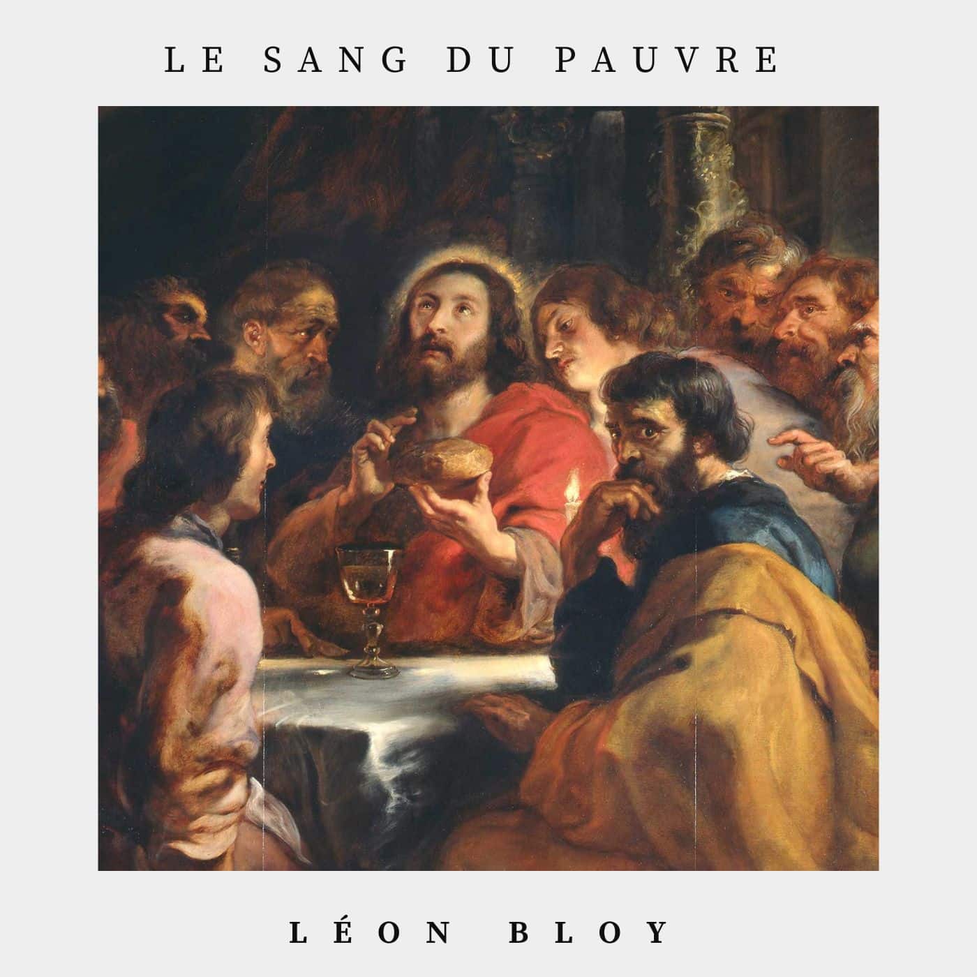 Le sang du pauvre