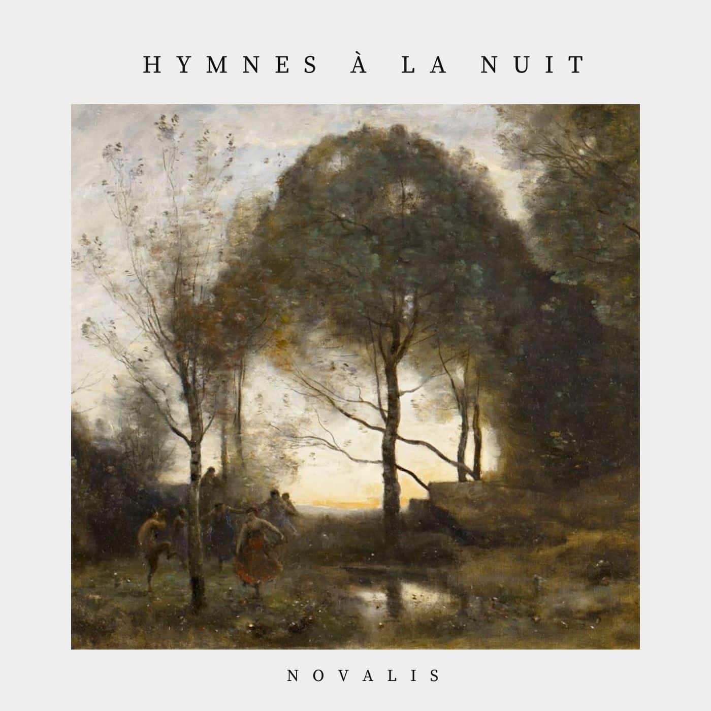 Hymnes à la nuit couverture arbre