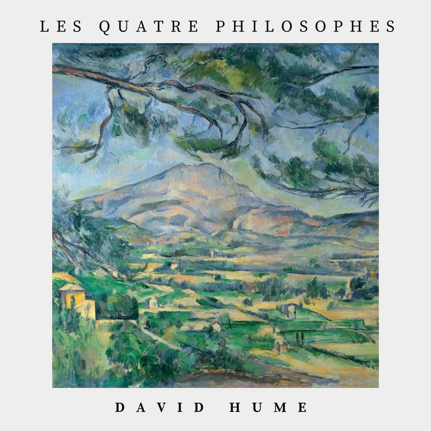 Les quatre philosophe de davi hume couverture