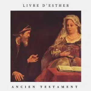Livre d'Esther couverture
