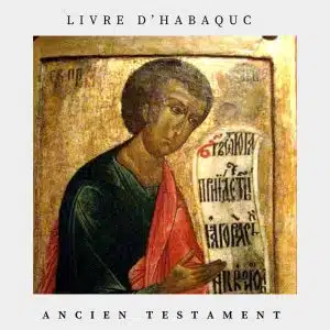 Livre d'Habaquc