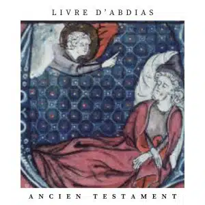 Livre d'abdias Ancien Testament