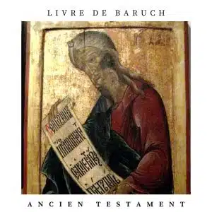 Livre de Baruch, Ancien Testament