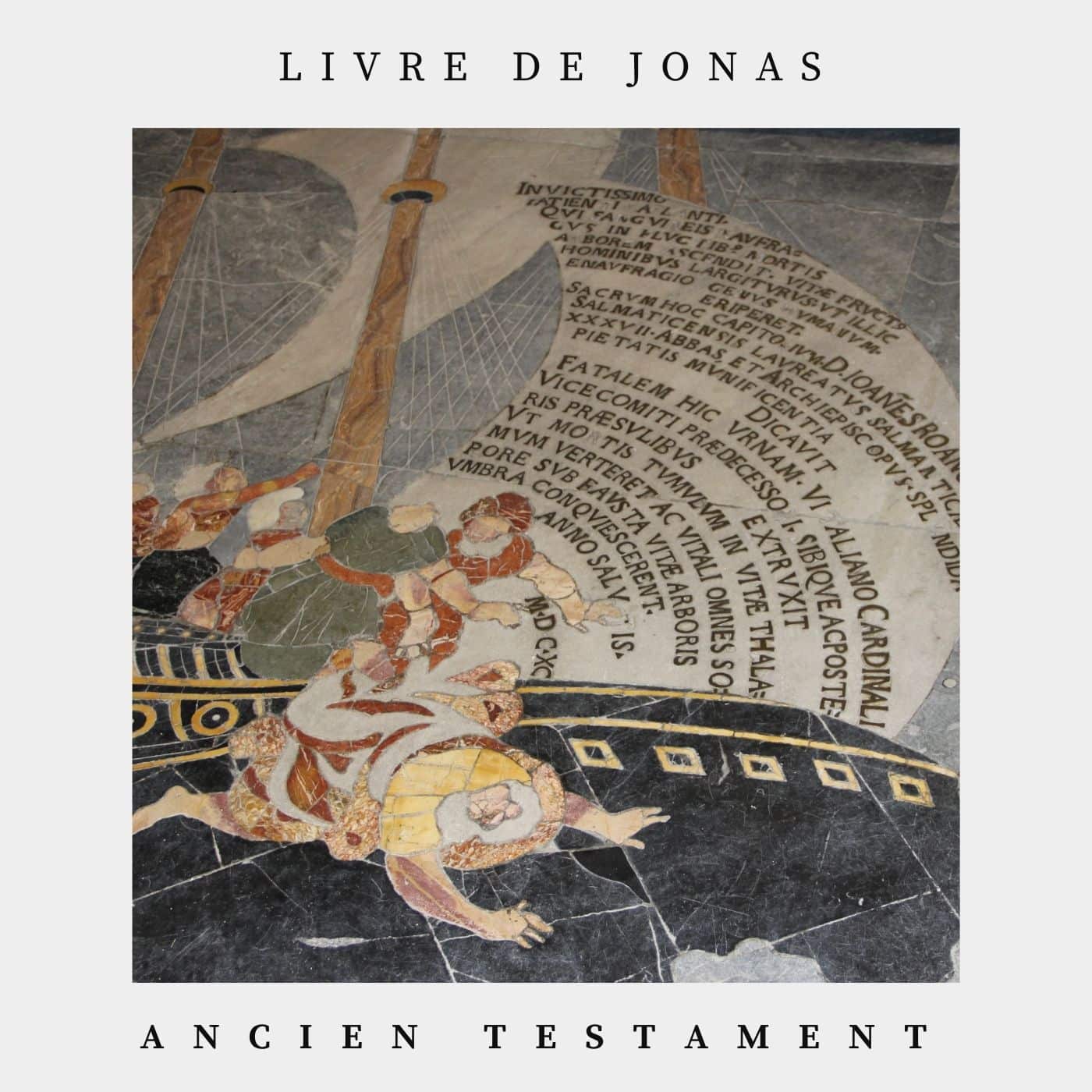 Livre de Jonas ancien testament
