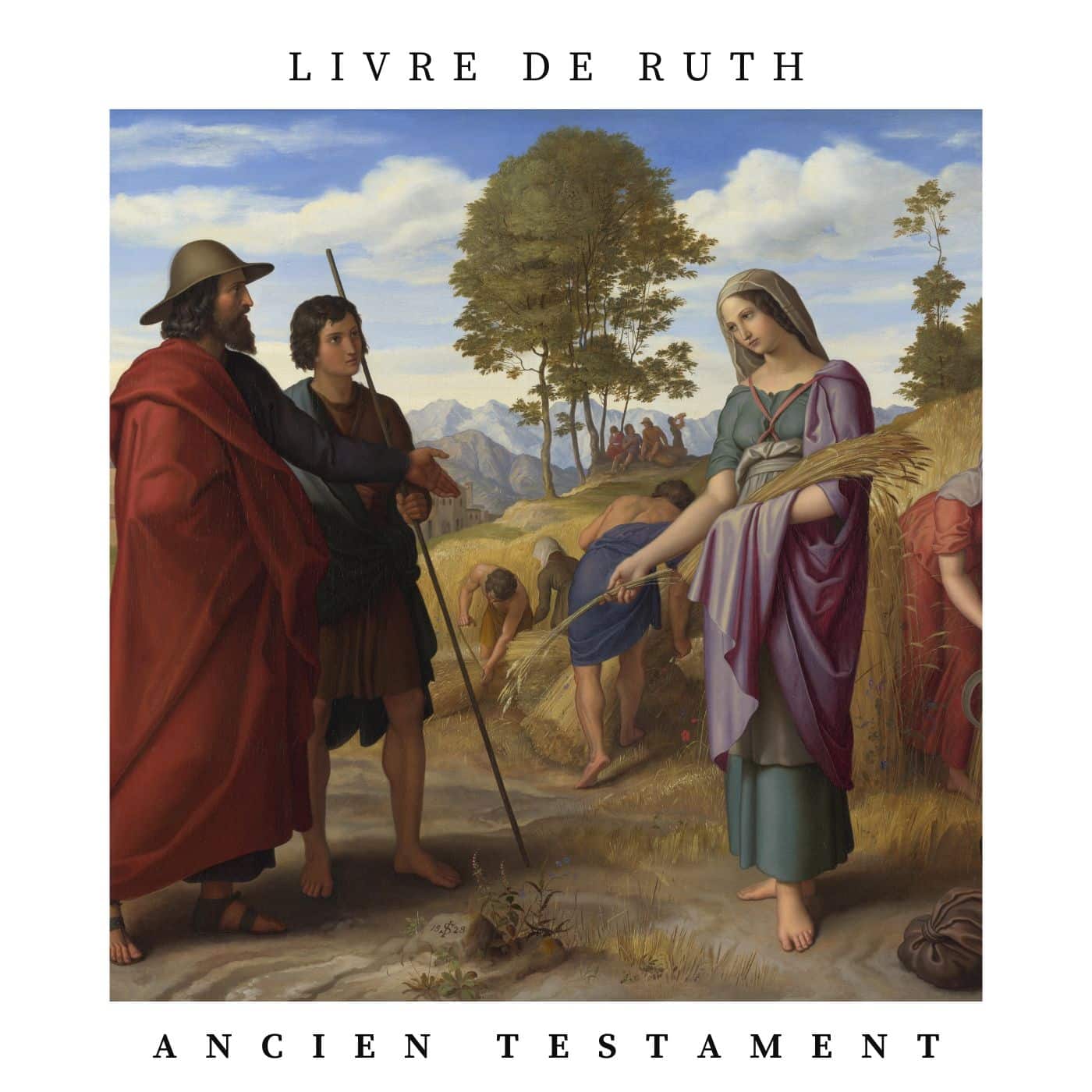 Livre de Ruth, ancien testament