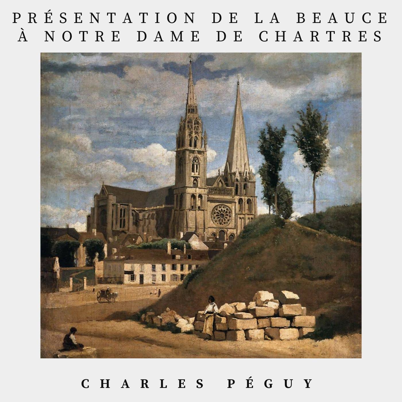 Présentation de la Beauce à Notre Dame de Chartres