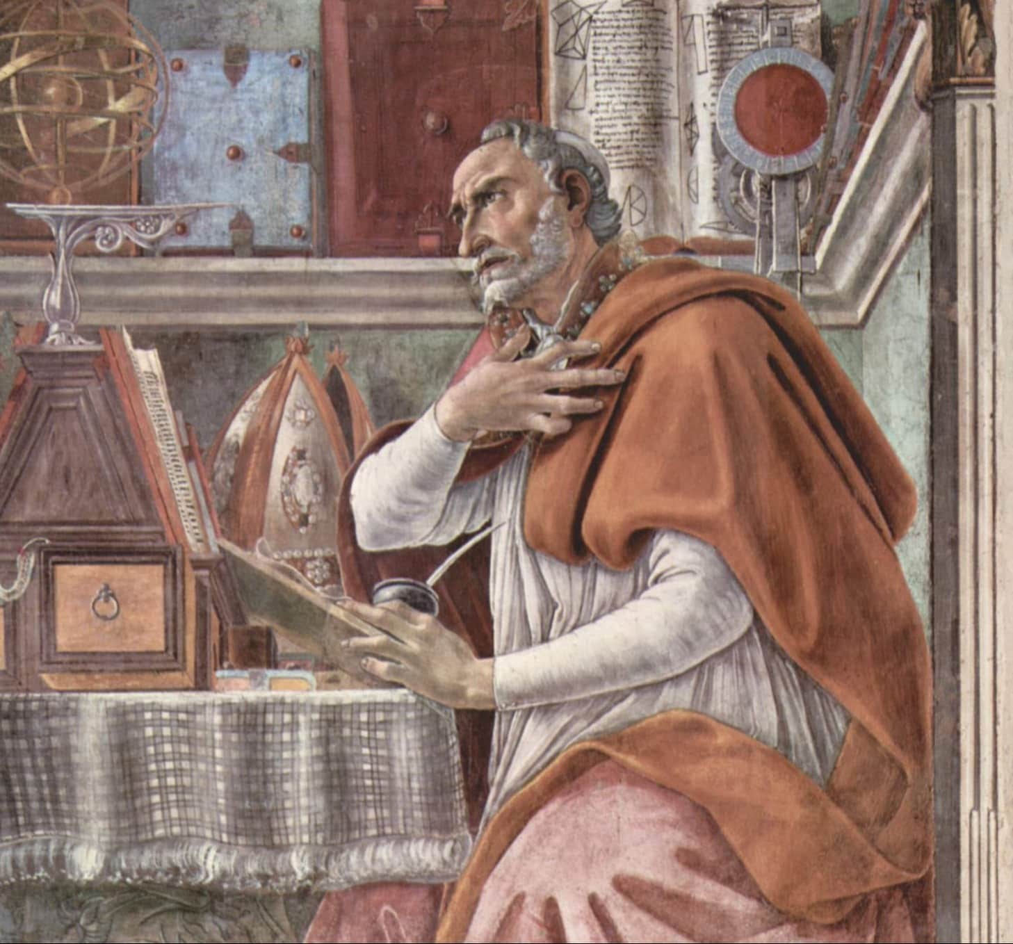 Saint Augustin