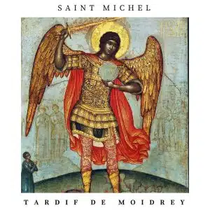 Saint Michel, Tardif de Moidrey