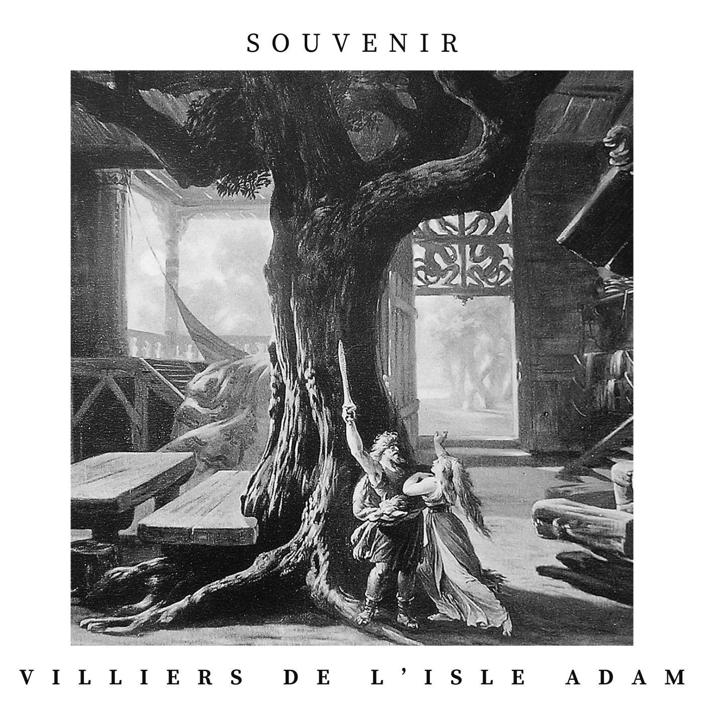 Souvenir de Wagner Villiers de l'isle Adam