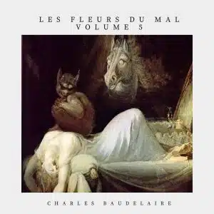 Couverture Les fleurs du Mal Volume 5