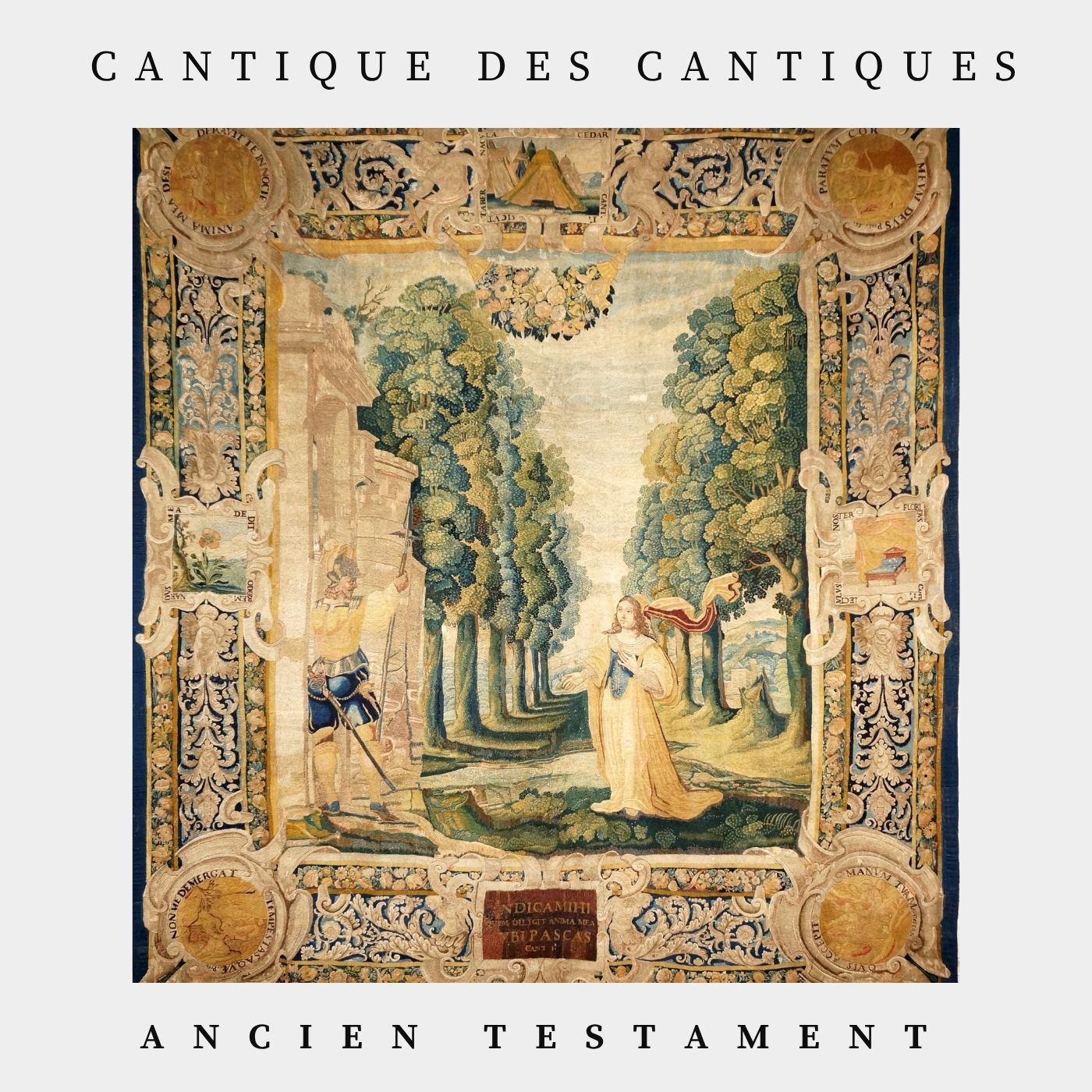 Cantique des cantiques