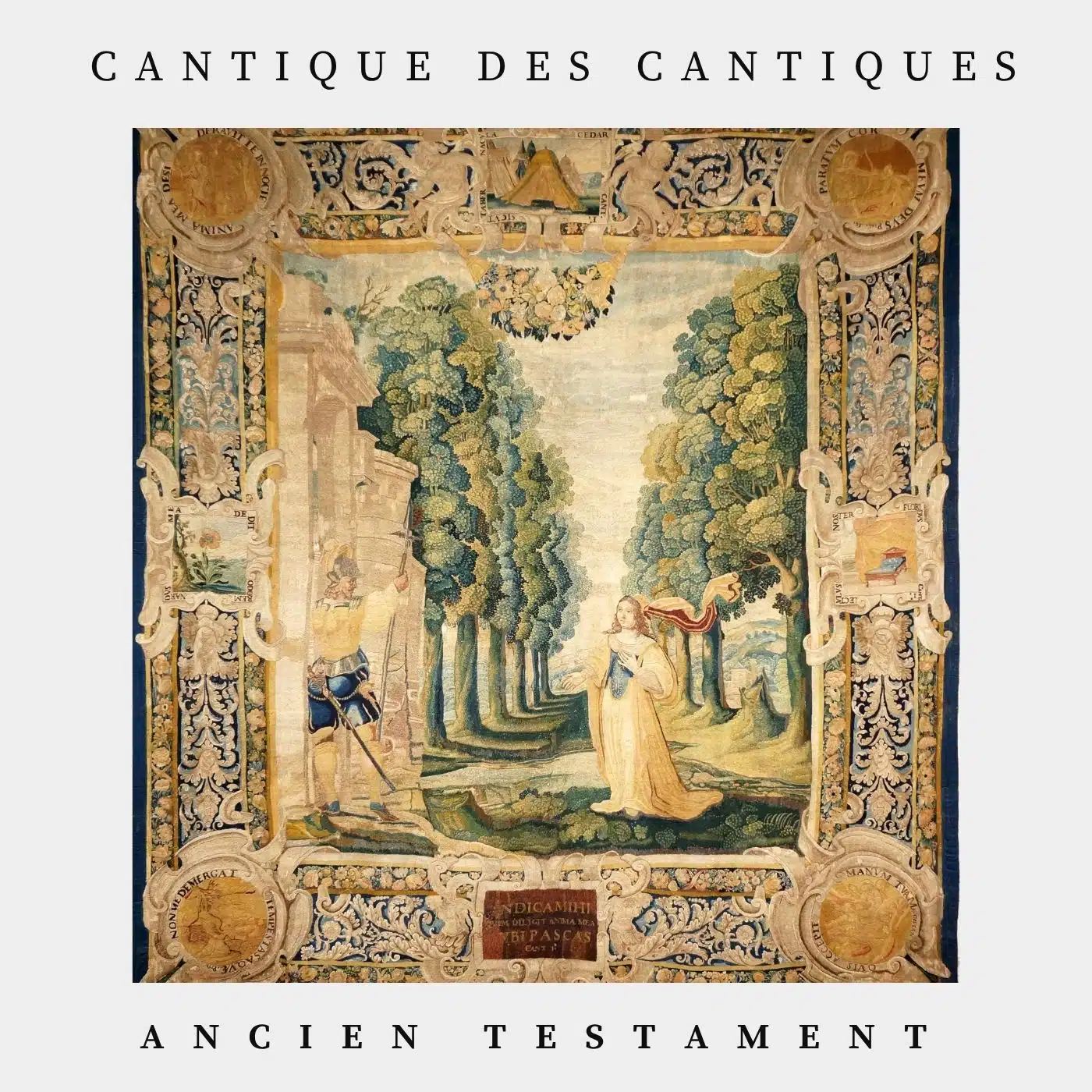 Cantique des cantiques