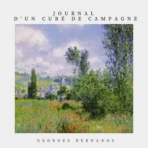 Couverture du Journal d'un curé de campagne