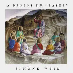 À propos du "Pater" couverture