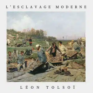 L'esclavage moderne couverture