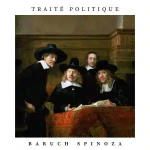 Traité politique, de Spinoza