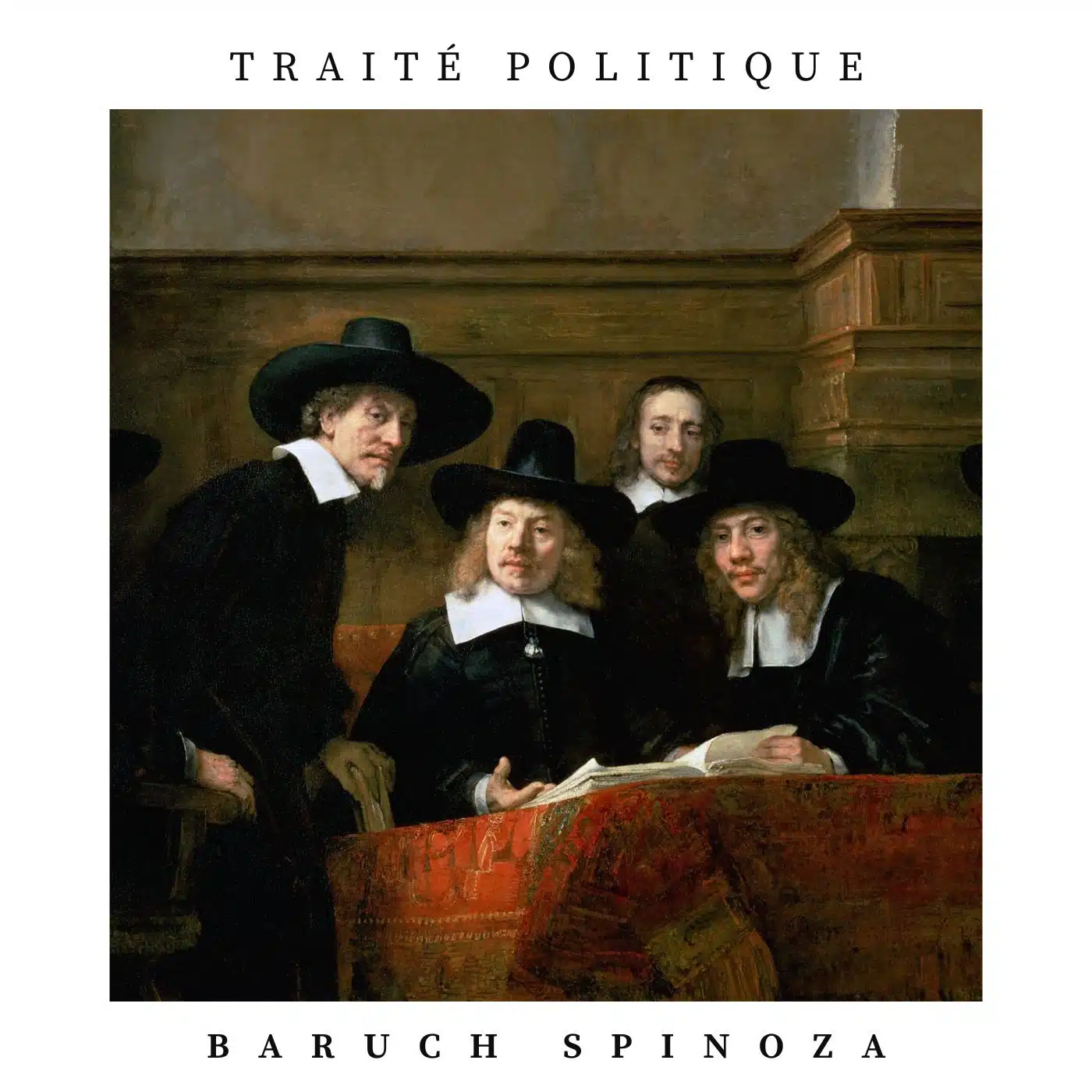Traité politique, de Spinoza