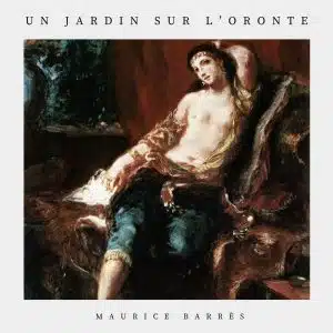 Un jardin sur l'oronte couverture