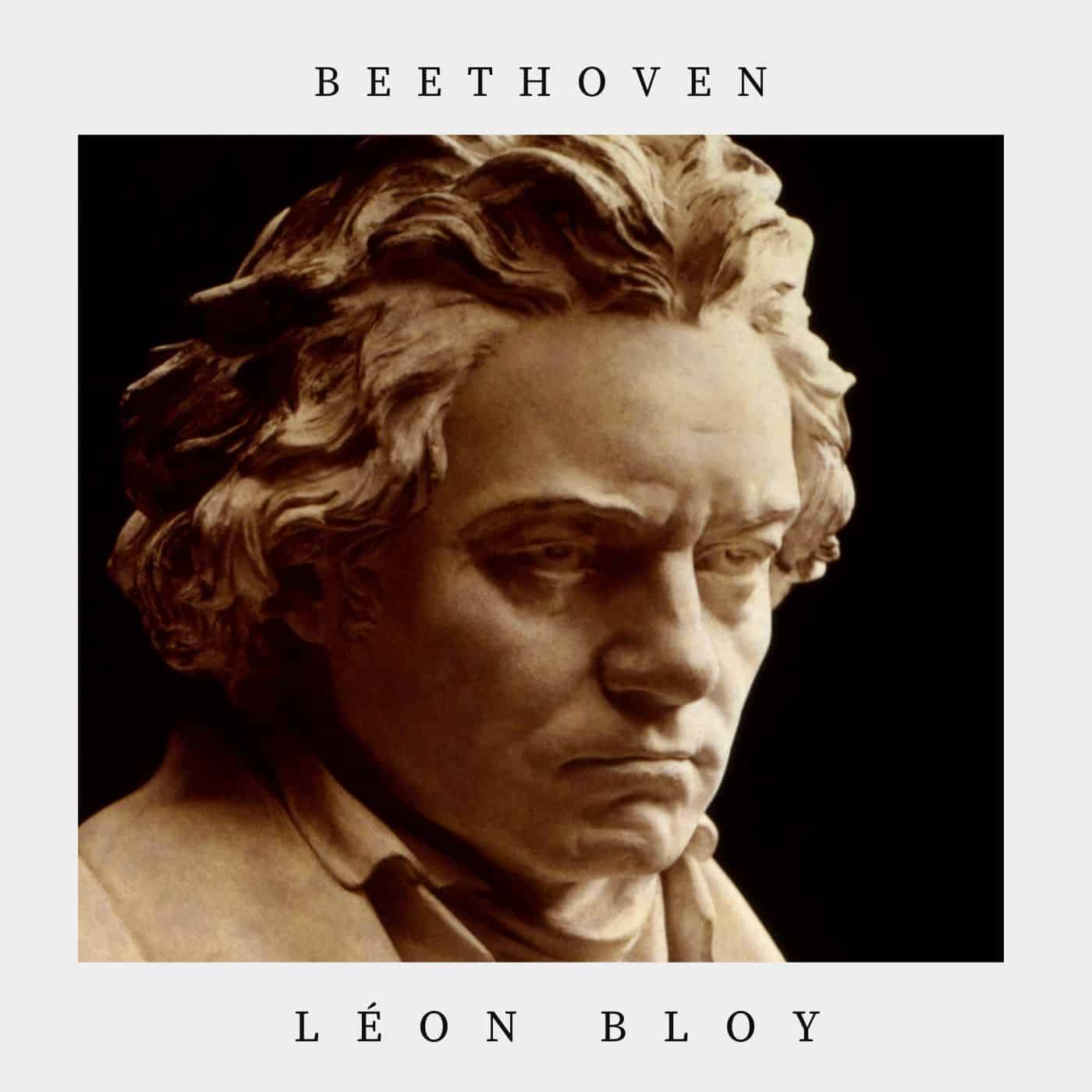 Couv beethoven léon bloy
