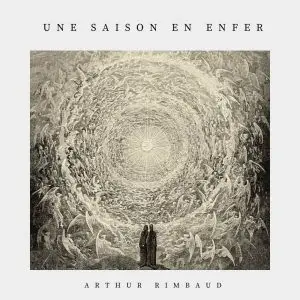 couverture rimbaud en enfer