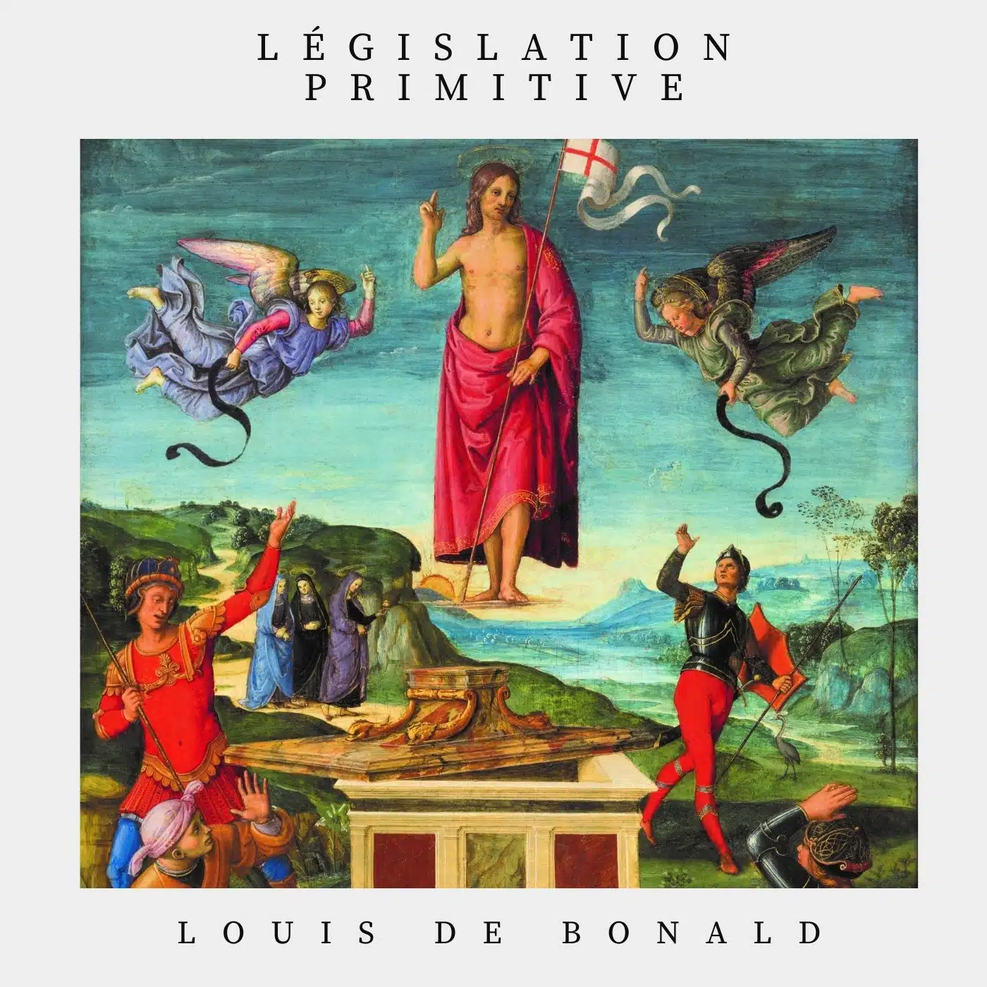 Législation primitve couverture