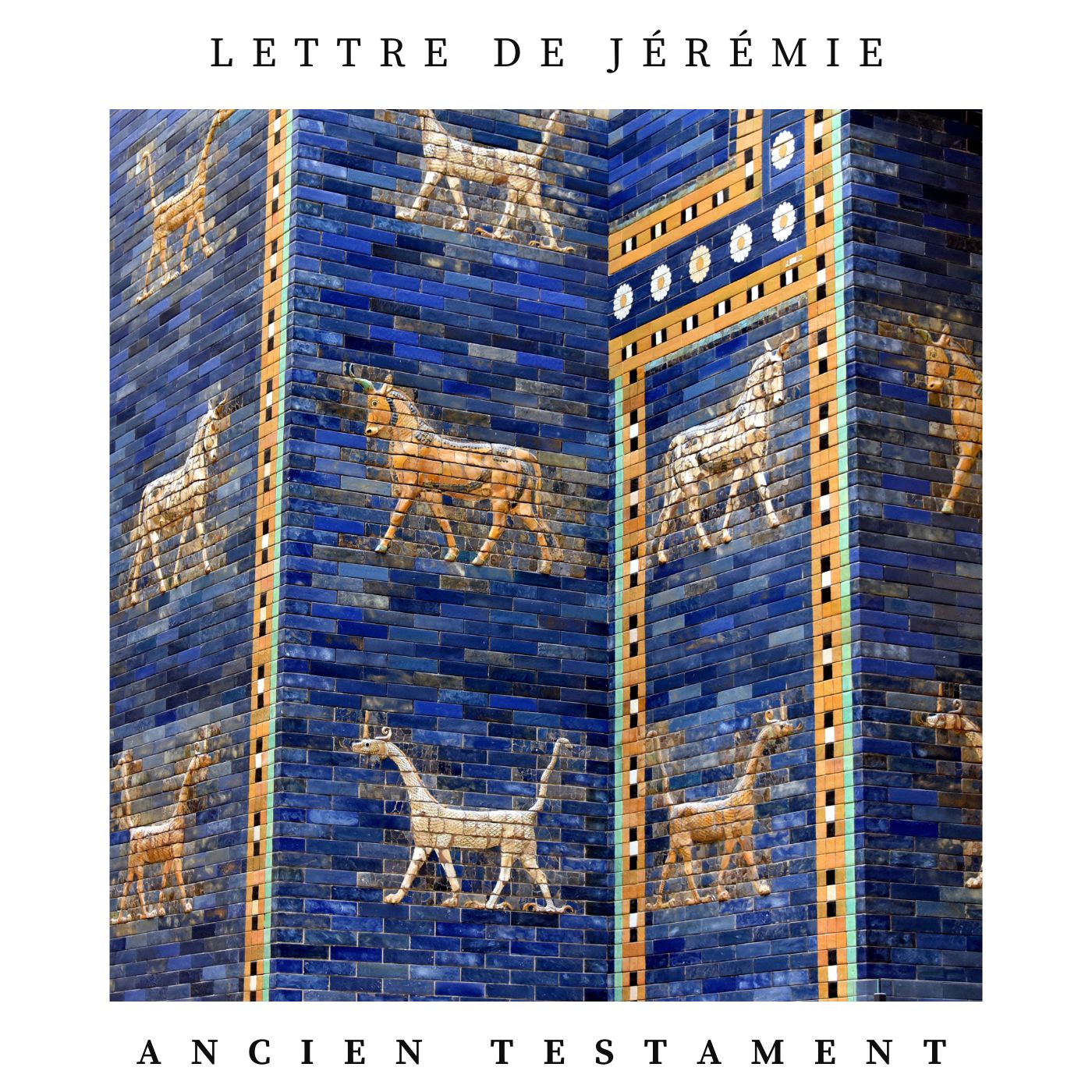 Lettre de Jérémie ancien testament
